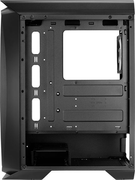 Корпус Aerocool Aero One Frost-G-BK-v1 Black (ACCM-PB17043.11) 541788 фото