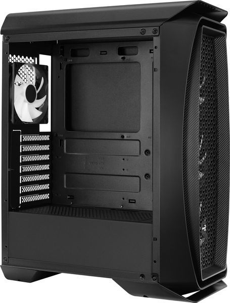 Корпус Aerocool Aero One Frost-G-BK-v1 Black (ACCM-PB17043.11) 541788 фото