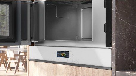 Микроволновка Siemens BF722L1B1 512427ua фото