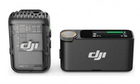 Мікрофонна радіосистема DJI Mic 2 2TX + 1RX (CP.RN.00000325.01) 534053ua фото