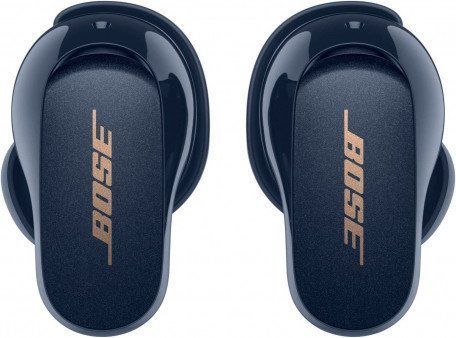 Навушники TWS Bose QuietComfort Earbuds II Midnight Blue (870730-0030) 533199ua фото