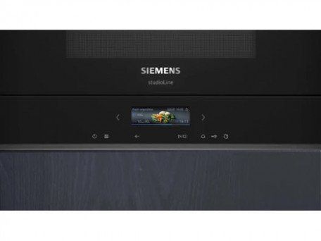 Микроволновка Siemens BF722L1B1 512427ua фото