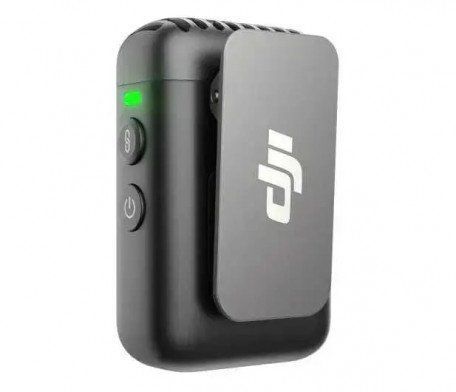 Мікрофонна радіосистема DJI Mic 2 2TX + 1RX (CP.RN.00000325.01) 534053ua фото