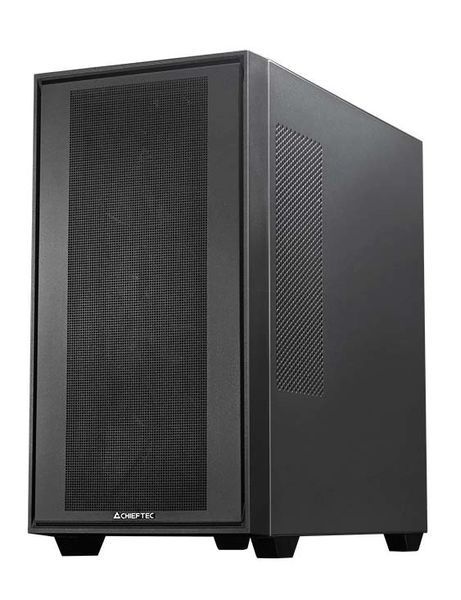 Корпус Chieftec Night Hunter Black (GS-03B-BLK-OP) 572772ua фото