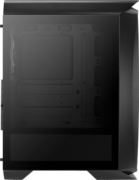 Корпус Aerocool Aero One Frost-G-BK-v1 Black (ACCM-PB17043.11) 541788 фото