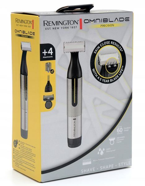 Електробритва чоловіча Remington HG4000 357342 фото