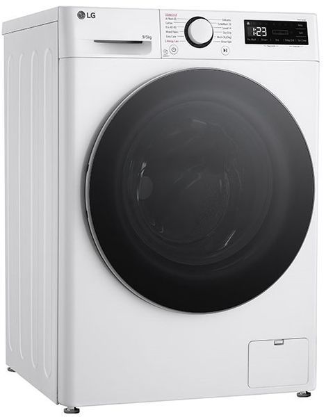 Стирально-сушильная машина автоматическая LG F2DR509S1W 621432 фото