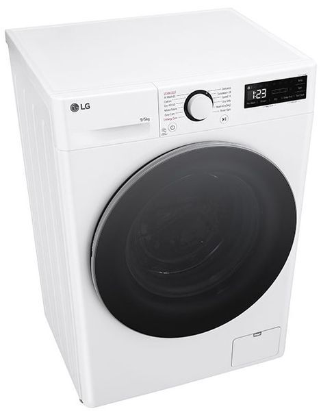 Стирально-сушильная машина автоматическая LG F2DR509S1W 621432 фото