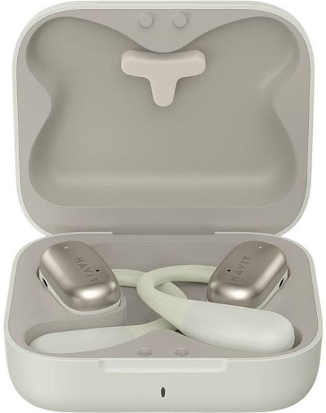Наушники TWS Havit OWS902 Grey 620626 фото