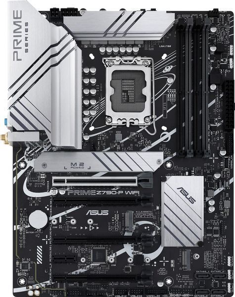 Материнська плата Asus Prime Z790-P WIFI (90MB1CJ0-M0EAY0) 466219ua фото