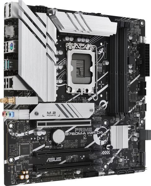 Материнская плата Asus PRIME B760M-A WIFI D4 463247 фото