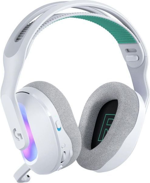 Наушники с микрофоном Logitech G522 Lightspeed White (981-001550) 608460ua фото