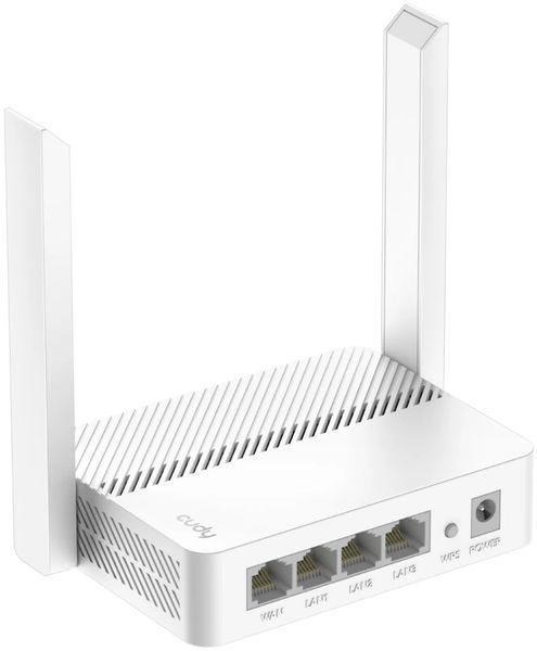 Беспроводной маршрутизатор (роутер) Cudy WR1200E 618652 фото