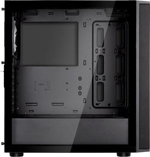 Корпус SilverStone Fara R1 Pro V2 Black (SST-FAR1B-PRO-V2) 542118 фото