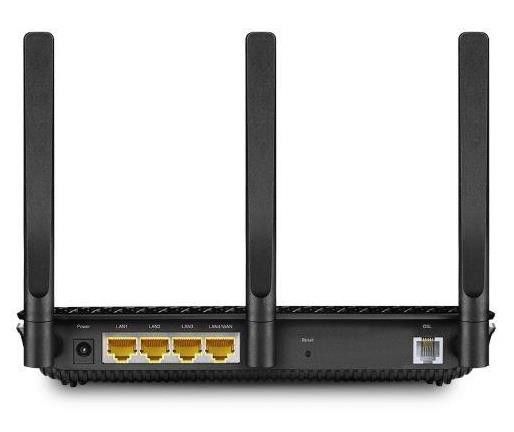 Беспроводной маршрутизатор (роутер) TP-Link Archer VR2100 348235 фото