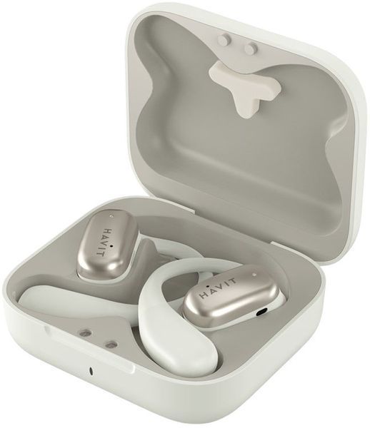 Наушники TWS Havit OWS902 Grey 620626 фото