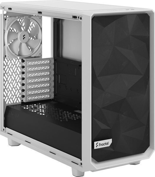 Корпус Fractal Design Meshify 2 Lite White TG Clear (FD-C-MEL2A-04) 363289 фото