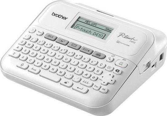 Принтер етикеток Brother PT-D410 (PTD410) 470928 фото