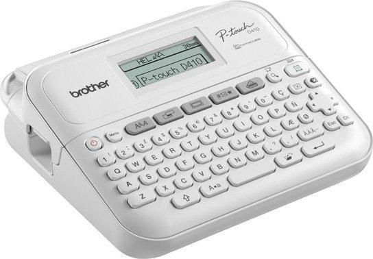 Принтер етикеток Brother PT-D410 (PTD410) 470928 фото