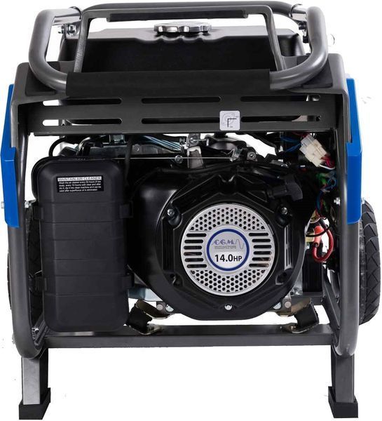 Бензиновий генератор CGM Superpower 9000SPTE 626700ua фото