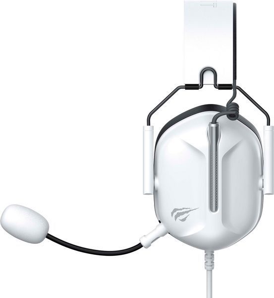 Наушники с микрофоном Havit HV-H2033d White 620801 фото