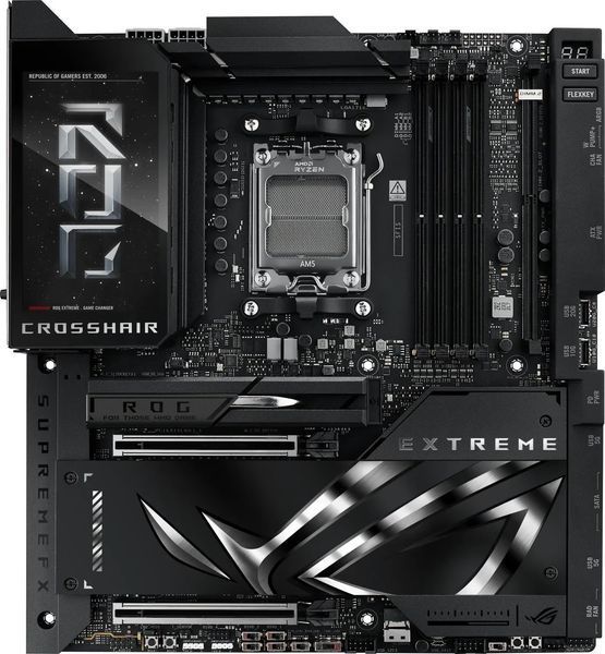Материнська плата Asus ROG Crosshair X870E Extreme 594469ua фото