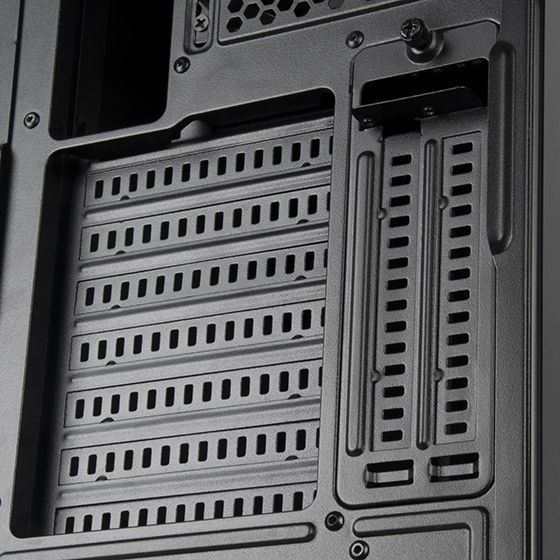 Корпус SilverStone Fara R1 Pro V2 Black (SST-FAR1B-PRO-V2) 542118 фото