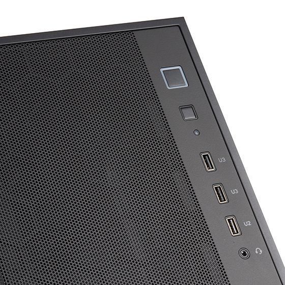 Корпус SilverStone Fara R1 Pro V2 Black (SST-FAR1B-PRO-V2) 542118 фото