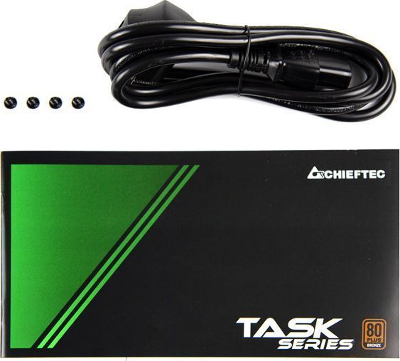 Блок питания Chieftec TPS-600S 340065ua фото