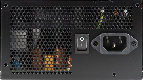 Блок питания Chieftec TPS-600S 340065ua фото