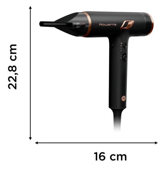 Фен Rowenta Maestria Nano HY8310F0 569547ua фото
