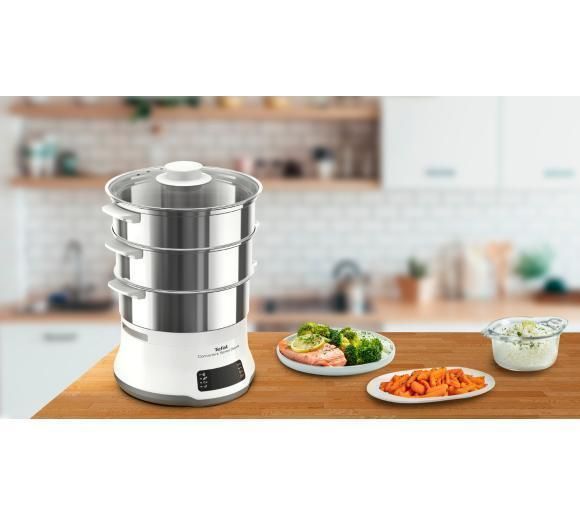 Пароварка Tefal VC502D10 361521 фото