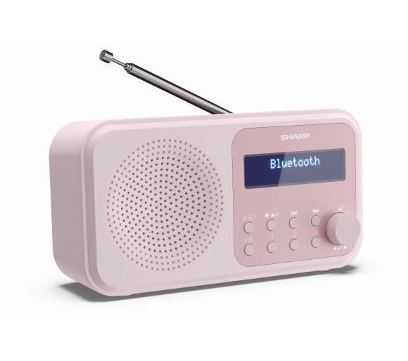 Радіоприймач Sharp DR-P420 Pink 361710 фото