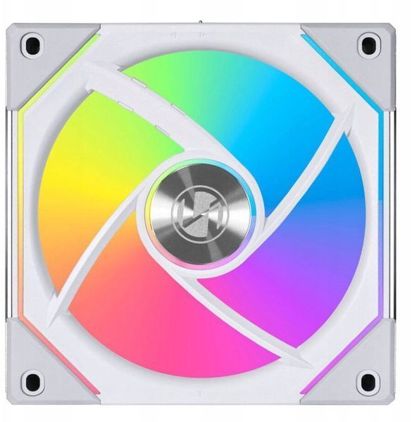 Вентилятор Lian Li Uni Fan SL-INF 120 RGB Reverse Blade 3-pack (12RSLIN3W) 618890 фото