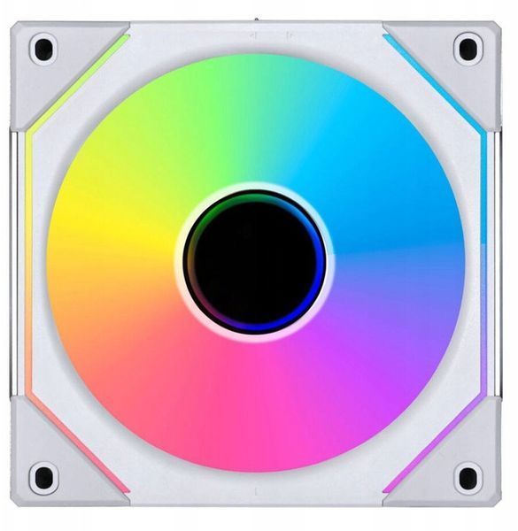 Вентилятор Lian Li Uni Fan SL-INF 120 RGB Reverse Blade 3-pack (12RSLIN3W) 618890 фото