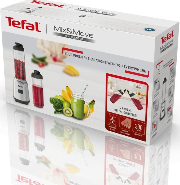 Фитнес-блендер Tefal Mix&Move BL15FD30 393508 фото