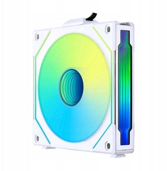Вентилятор Lian Li Uni Fan SL-INF 120 RGB Reverse Blade 3-pack (12RSLIN3W) 618890 фото