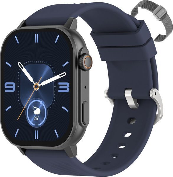 Смарт-часы Gravity GT15-4 Dark Blue 621757 фото