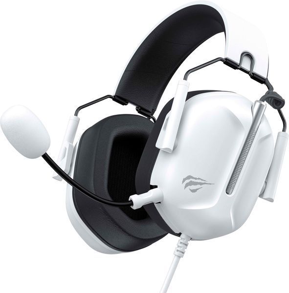 Наушники с микрофоном Havit HV-H2033d White 620801 фото