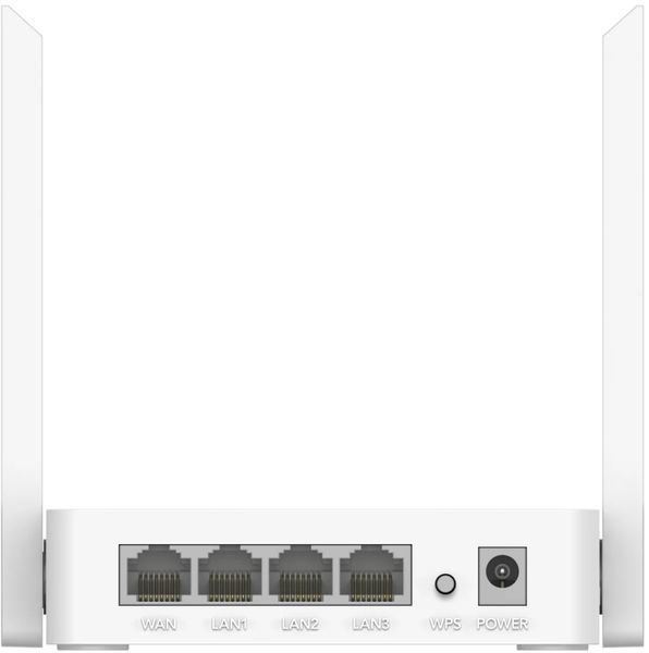 Беспроводной маршрутизатор (роутер) Cudy WR1200E 618652 фото