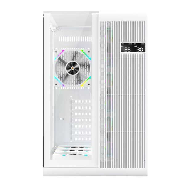 Корпус 1stPlayer RT7 White 578486ua фото