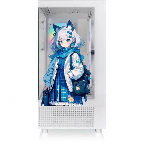 Корпус Thermaltake View 270 SP Edition Snow White (CA-1Y7-00M6WN-02) 586417 фото