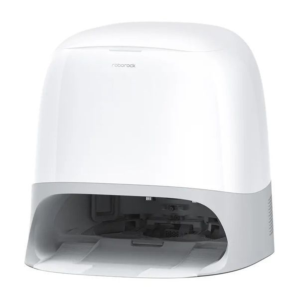 Робот-пылесос с влажной уборкой Roborock Qrevo Curv White 569389 фото