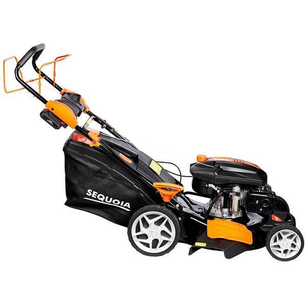 Газонокосарка бензинова SEQUOIA SPLM5100E 530249ua фото