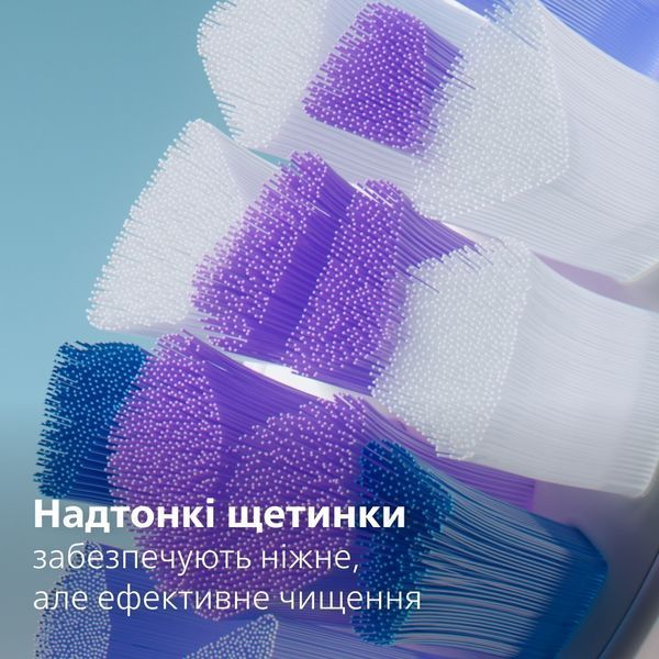 Електрична зубна щітка Philips Sonicare 6100 Series HX7400/06 619449ua фото