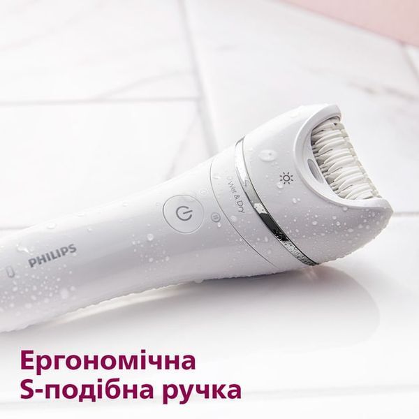 Епілятор Philips 8000 series BRE735/00 578080ua фото