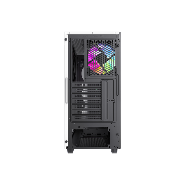Корпус GameMax Diamond CP White 628299ua фото