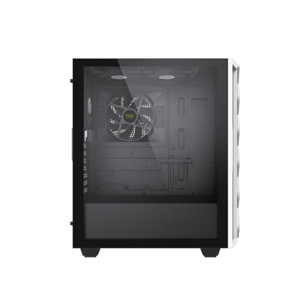 Корпус GameMax Diamond CP White 628299ua фото