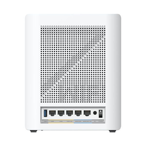 Mesh-система Asus BQ16 3-Pack White (90IG08K0-MO3N4V) 570183ua фото
