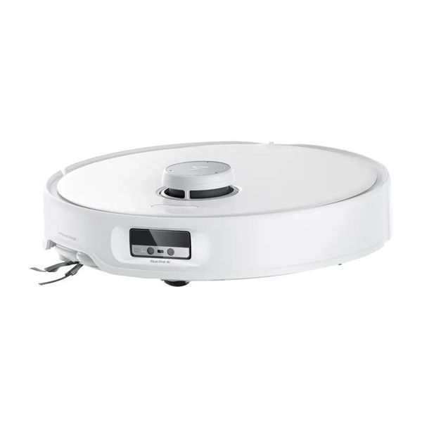 Робот-пылесос с влажной уборкой Roborock Qrevo Curv White 569389 фото
